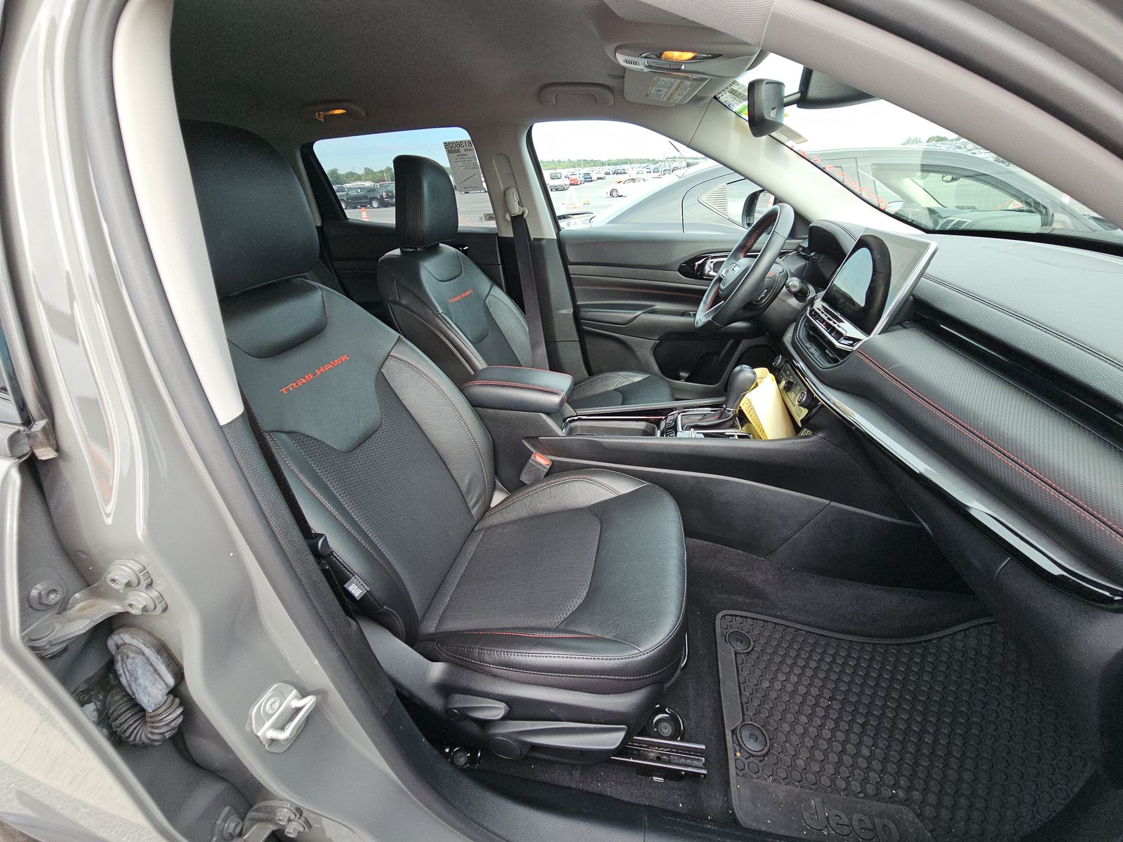 2022 Jeep Compass Trailhawk AWD