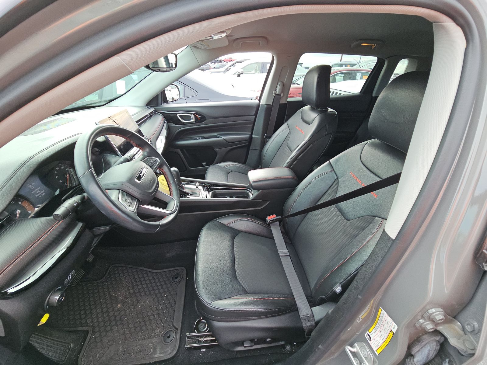 2022 Jeep Compass Trailhawk AWD