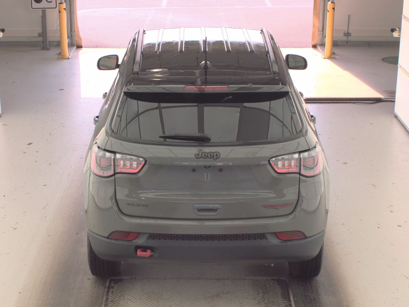 2022 Jeep Compass Trailhawk AWD