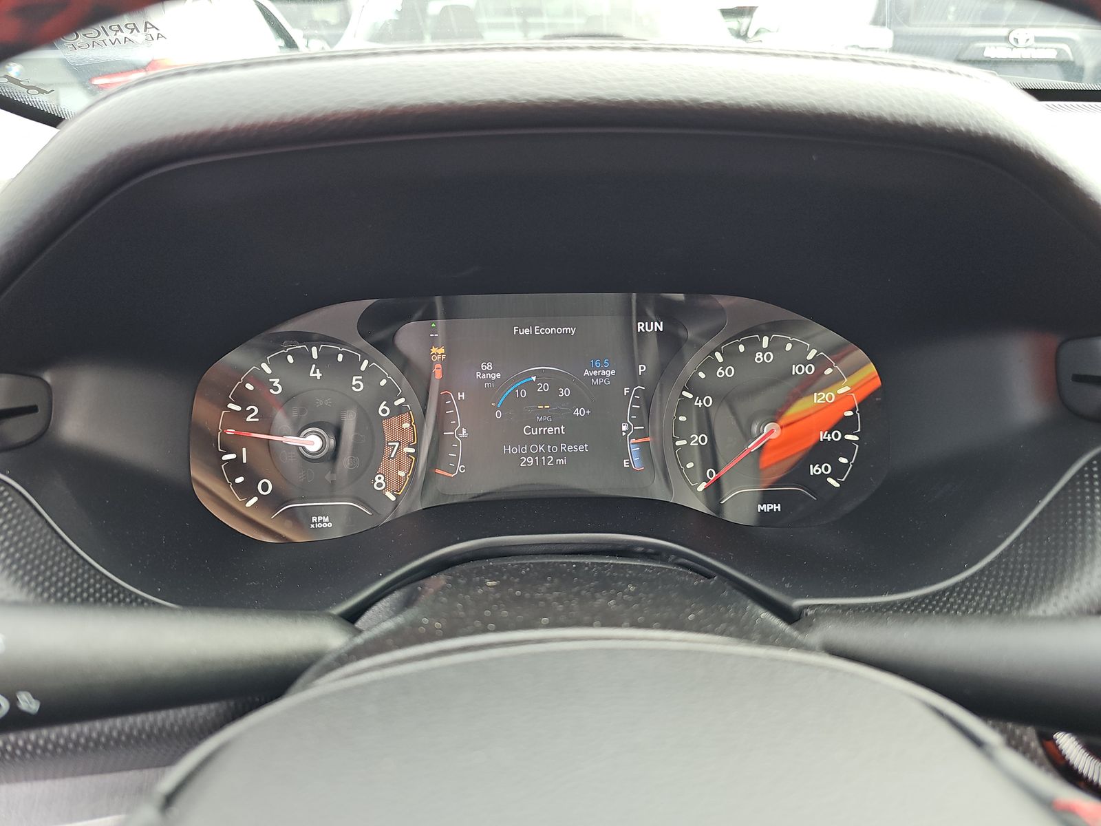 2022 Jeep Compass Trailhawk AWD