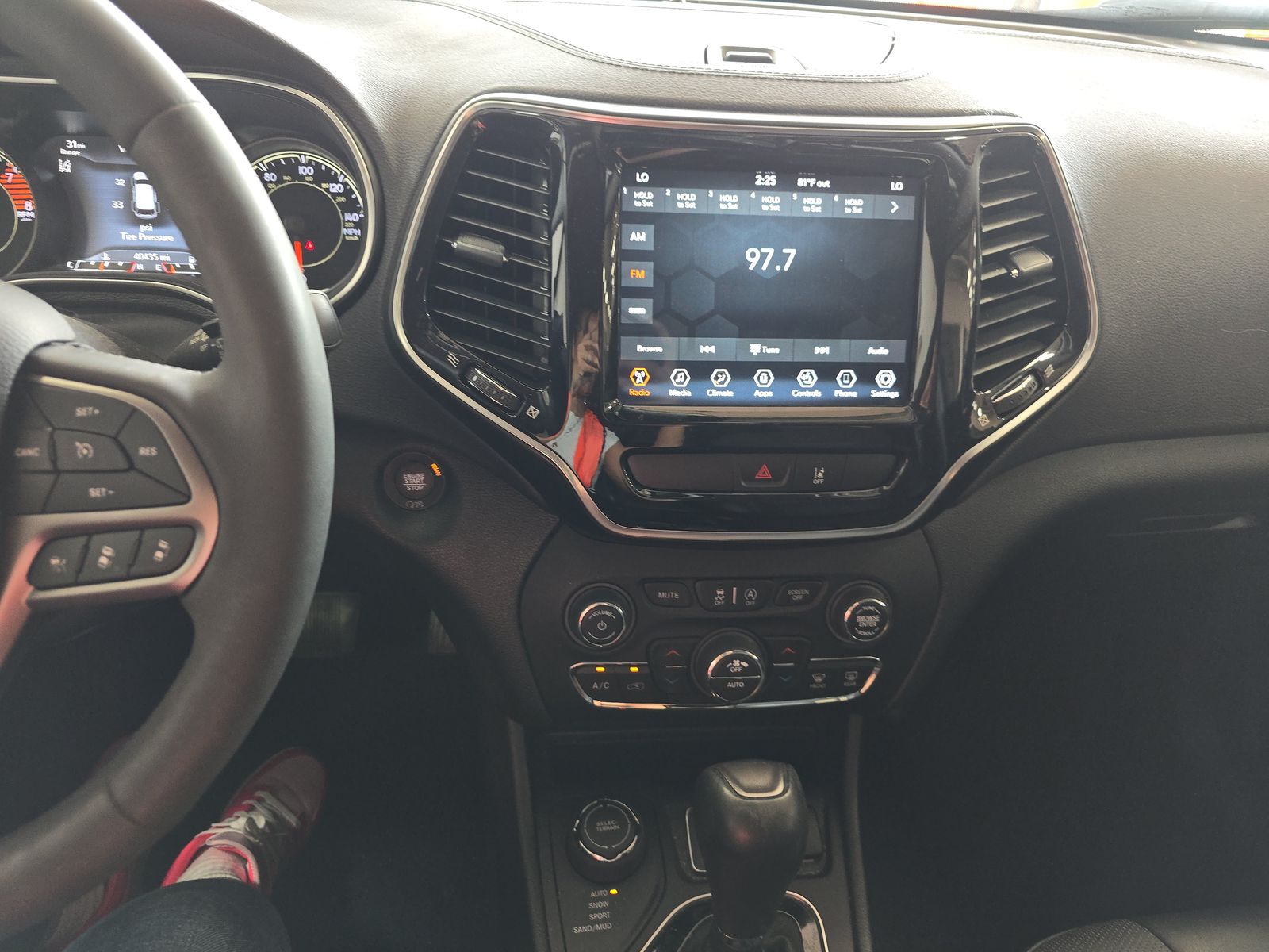 2022 Jeep Cherokee Limited AWD