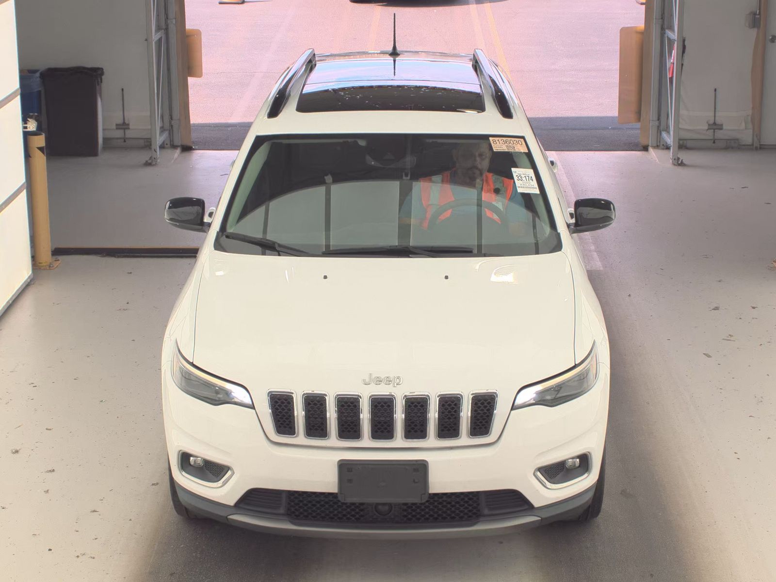 2022 Jeep Cherokee Limited AWD