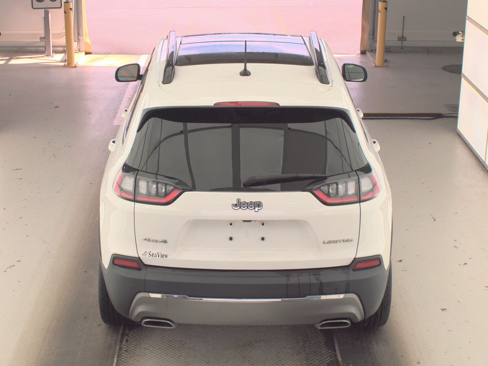 2022 Jeep Cherokee Limited AWD