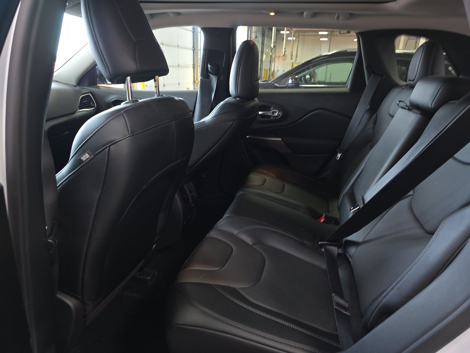 2022 Jeep Cherokee Limited AWD