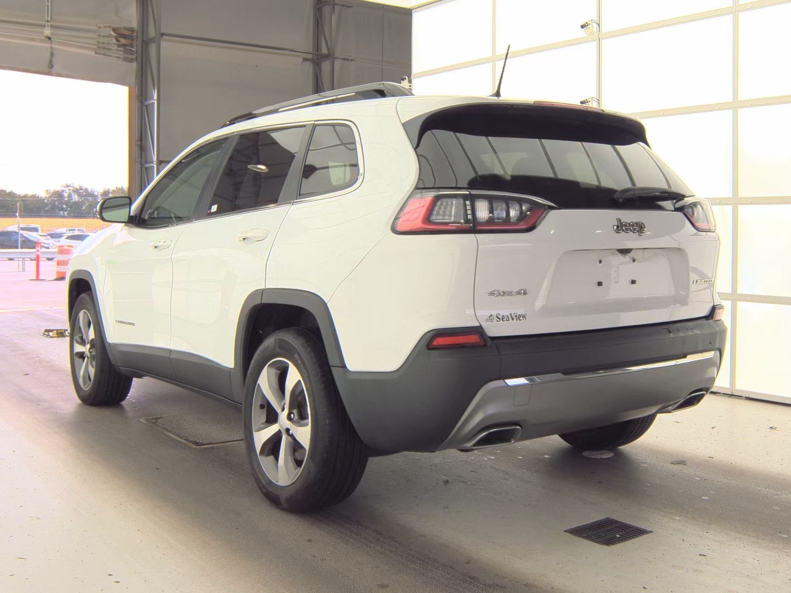 2022 Jeep Cherokee Limited AWD
