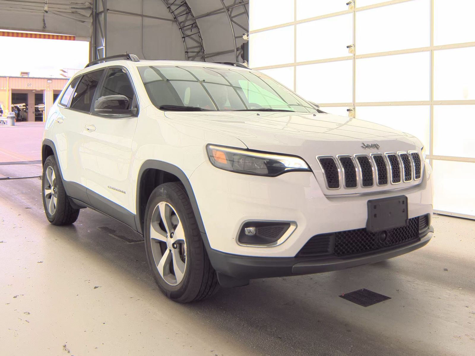 2022 Jeep Cherokee Limited AWD