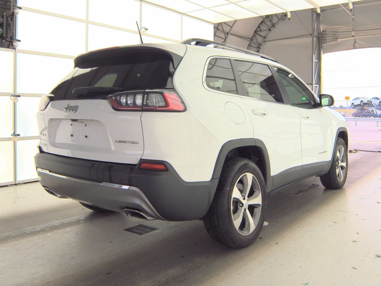 2022 Jeep Cherokee Limited AWD