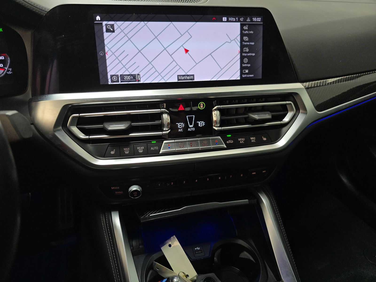 2022 BMW M4 Competition RWD