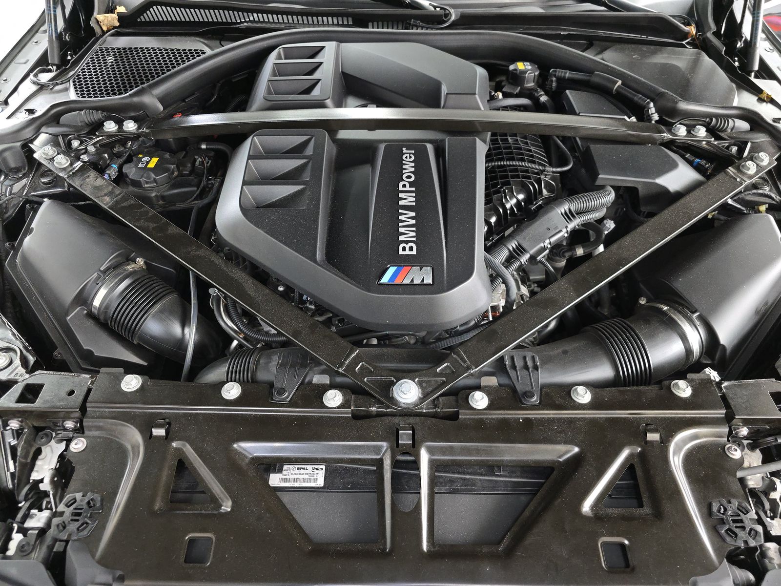 2022 BMW M4 Competition RWD