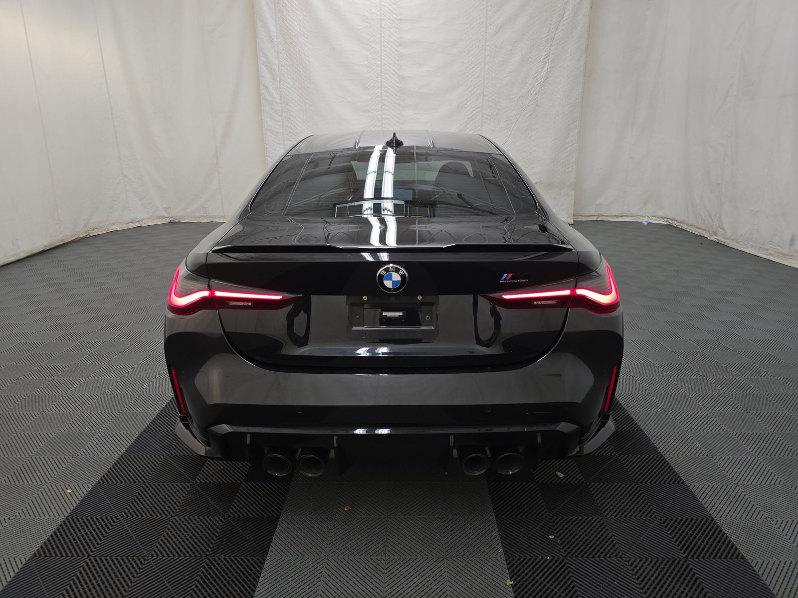 2022 BMW M4 Competition RWD