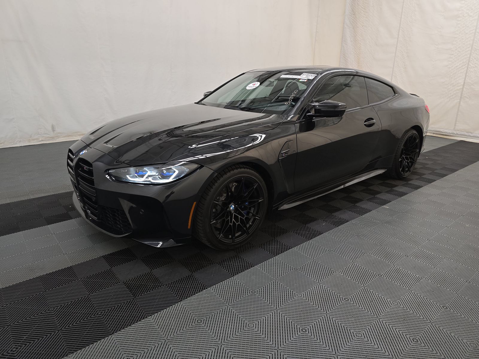 2022 BMW M4 Competition RWD