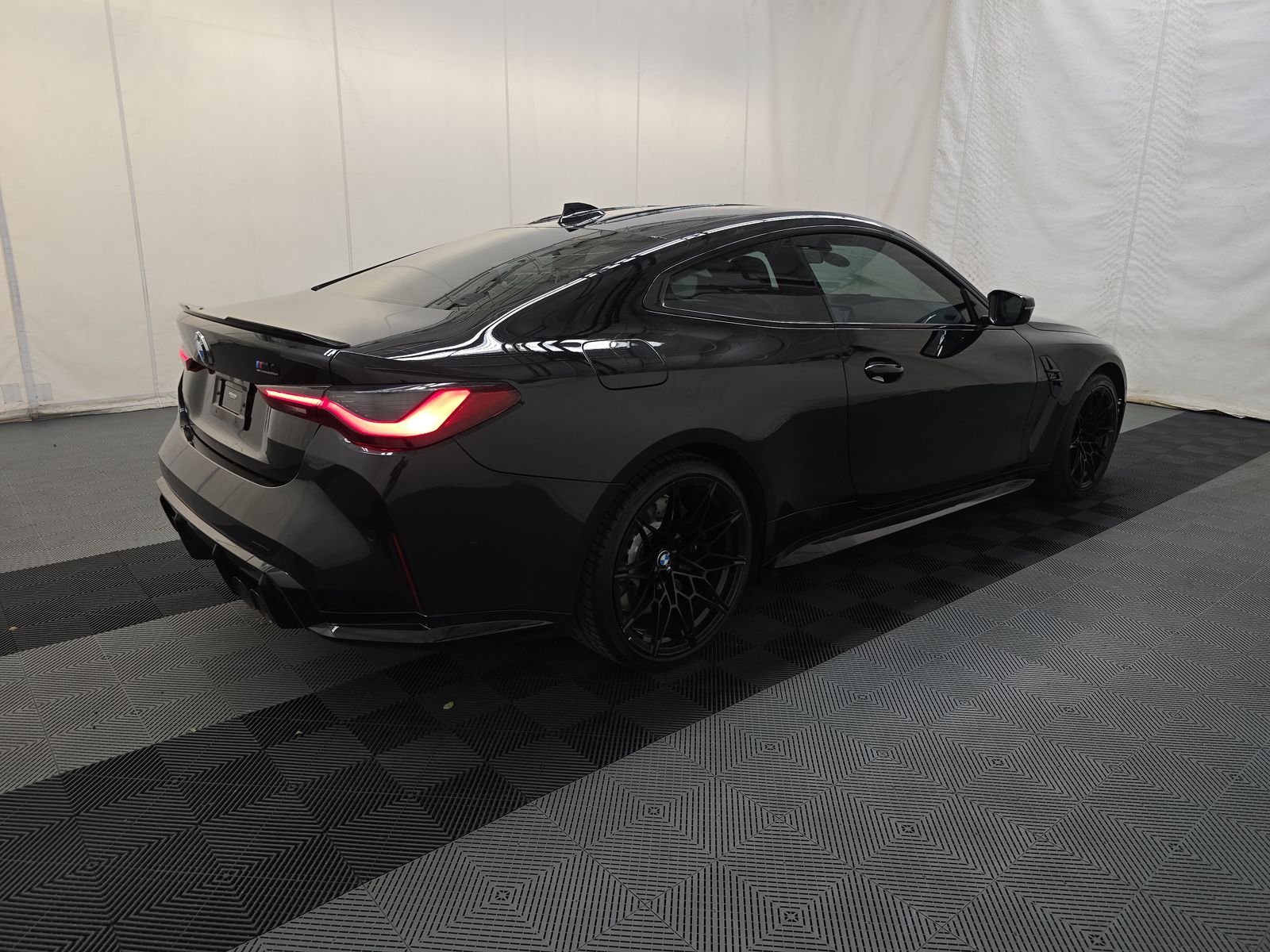 2022 BMW M4 Competition RWD