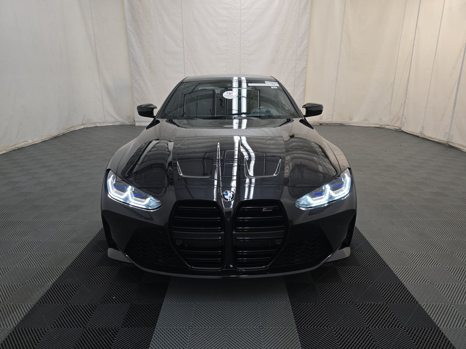 2022 BMW M4 Competition RWD