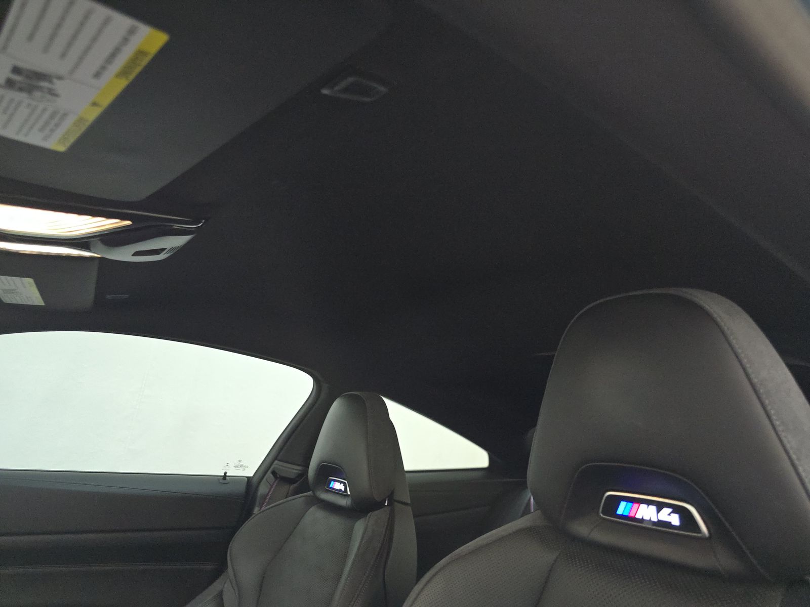 2022 BMW M4 Competition RWD