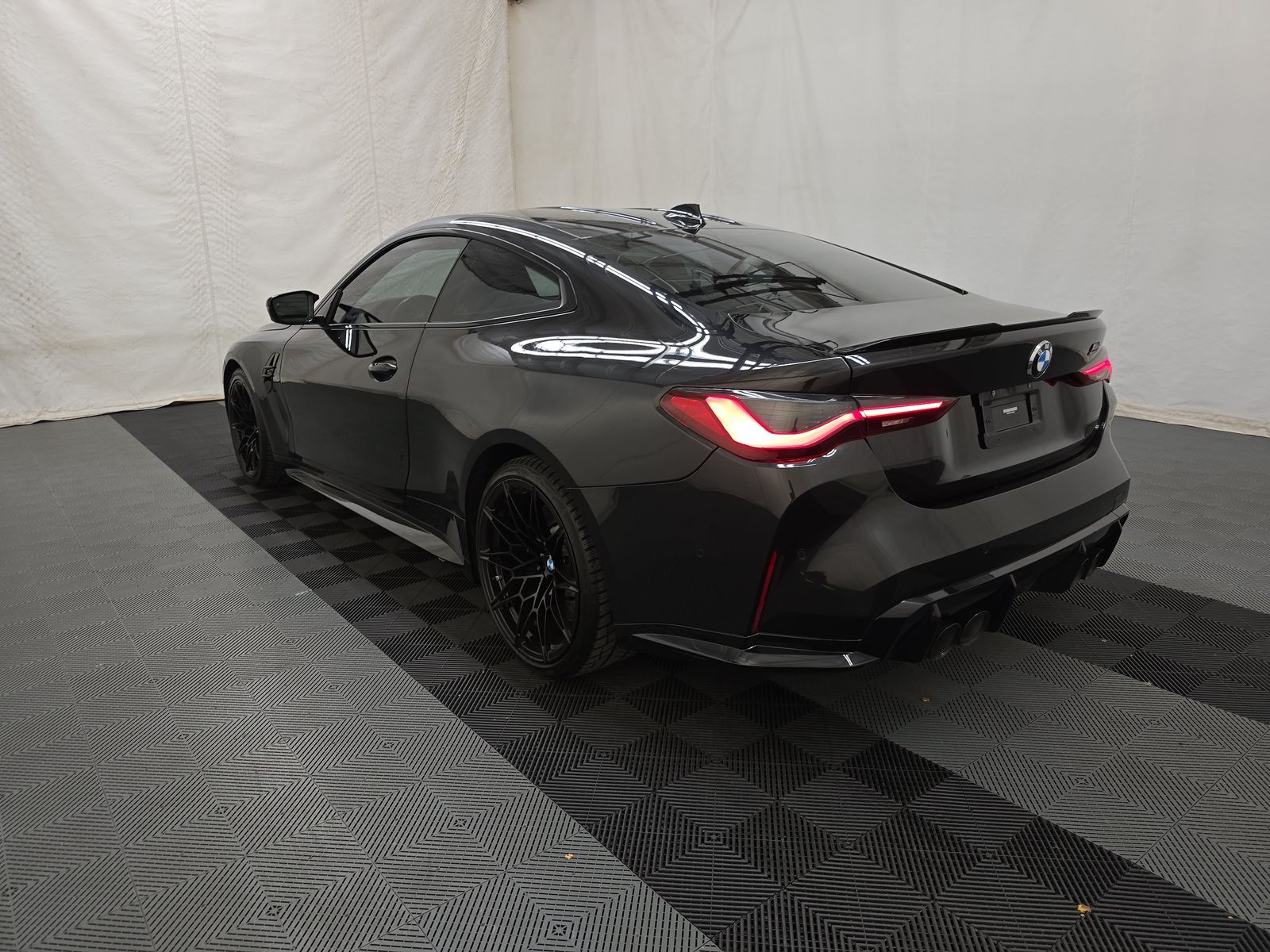 2022 BMW M4 Competition RWD