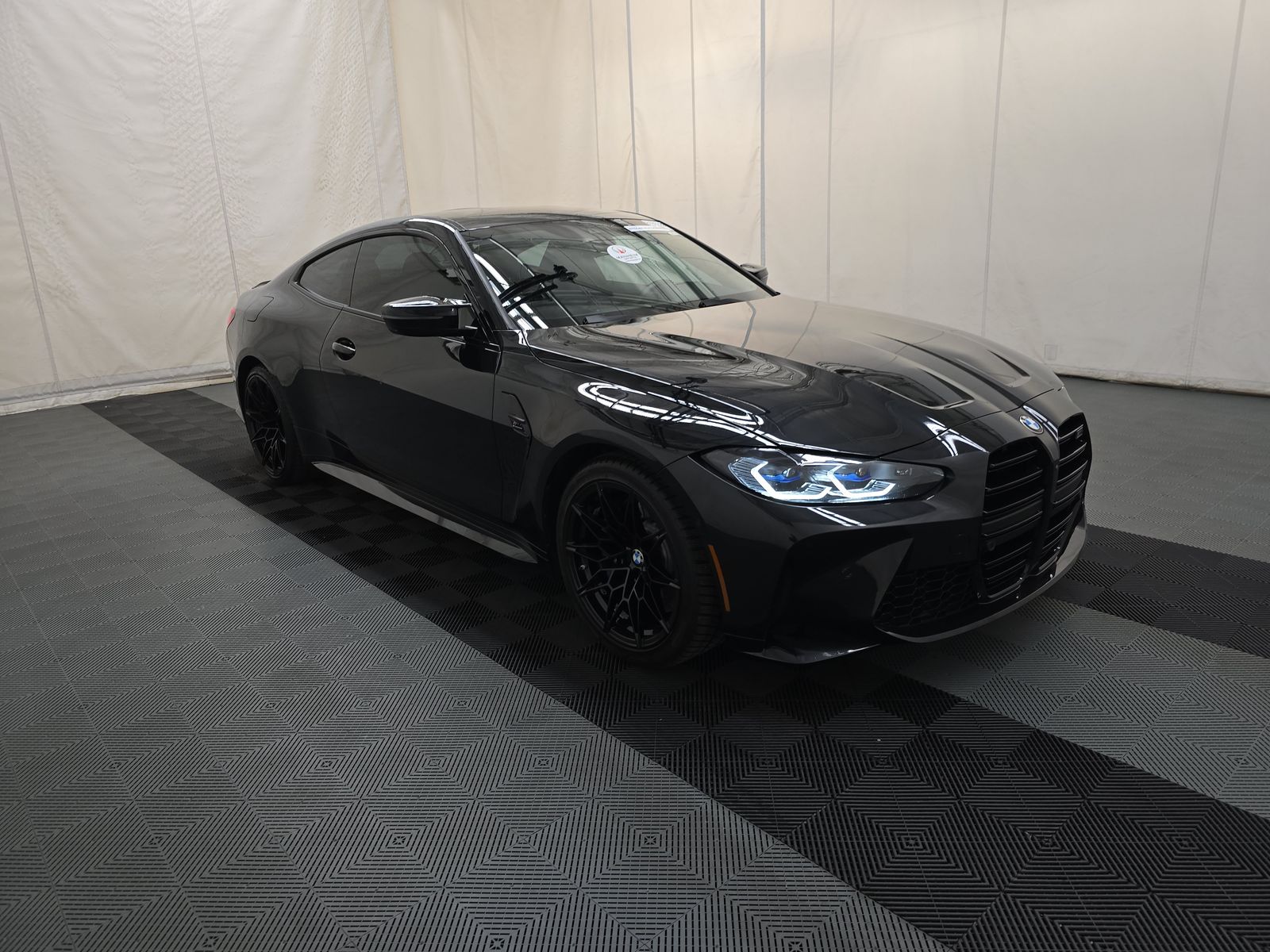 2022 BMW M4 Competition RWD