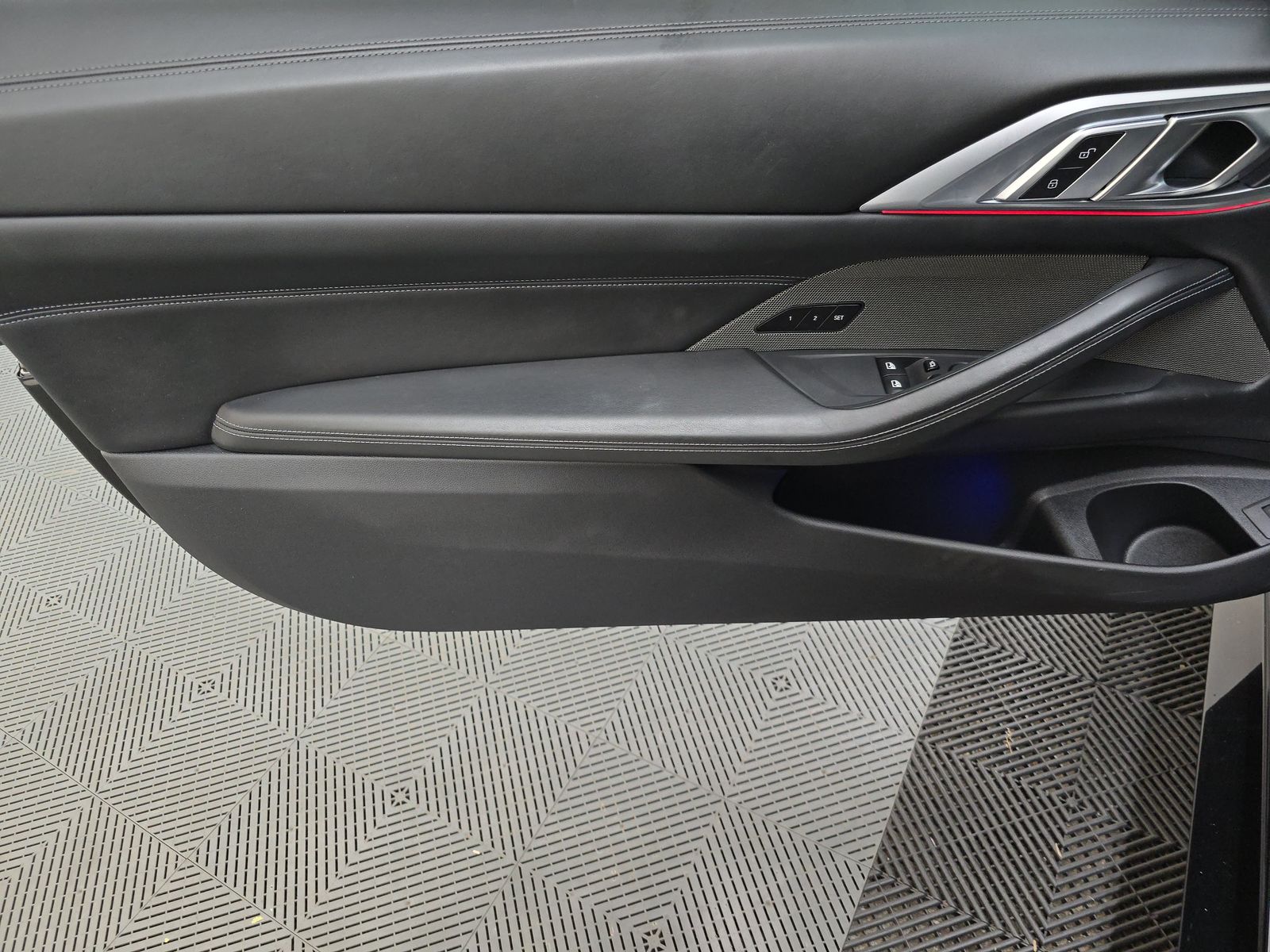 2022 BMW M4 Competition RWD