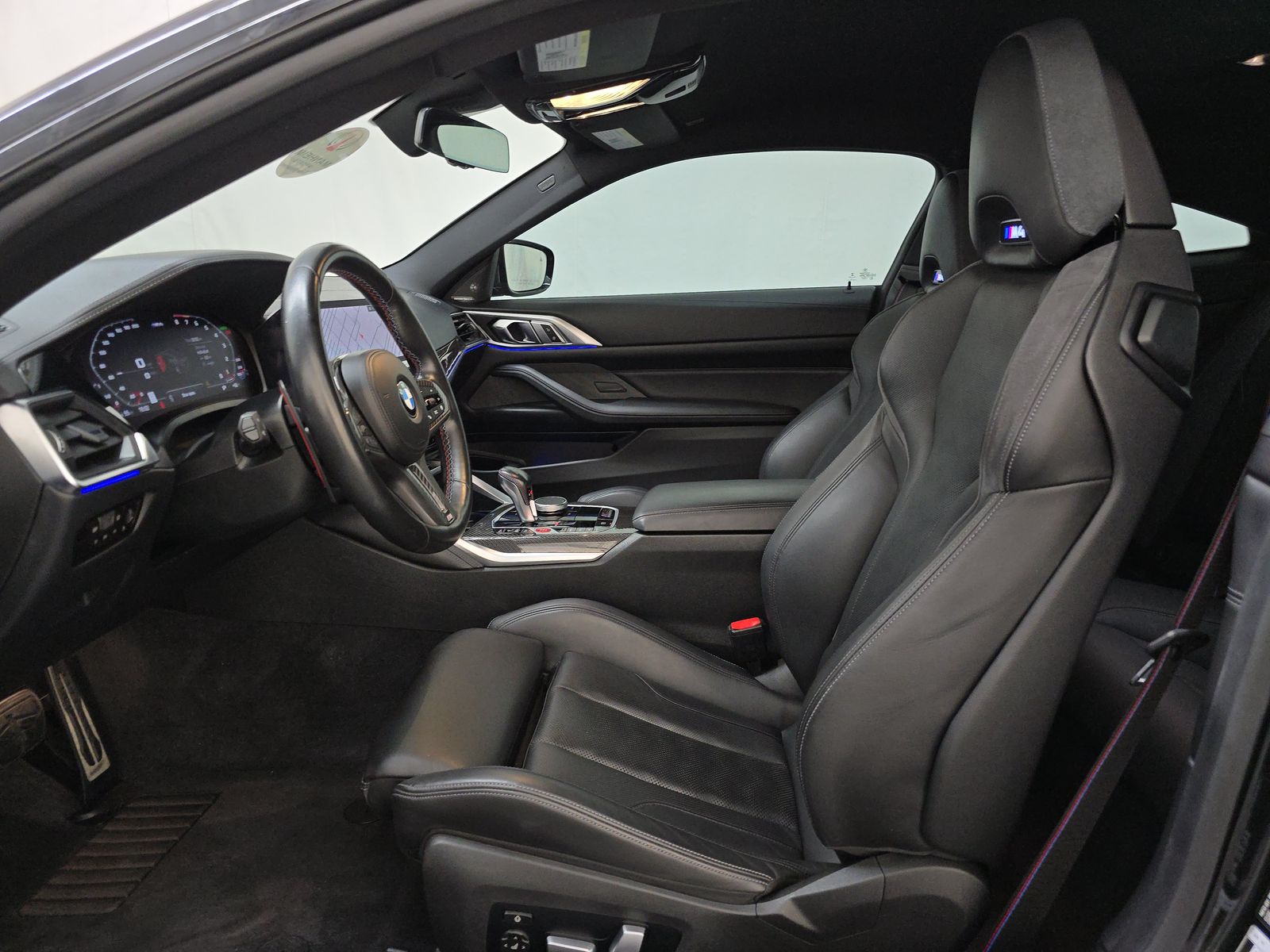 2022 BMW M4 Competition RWD