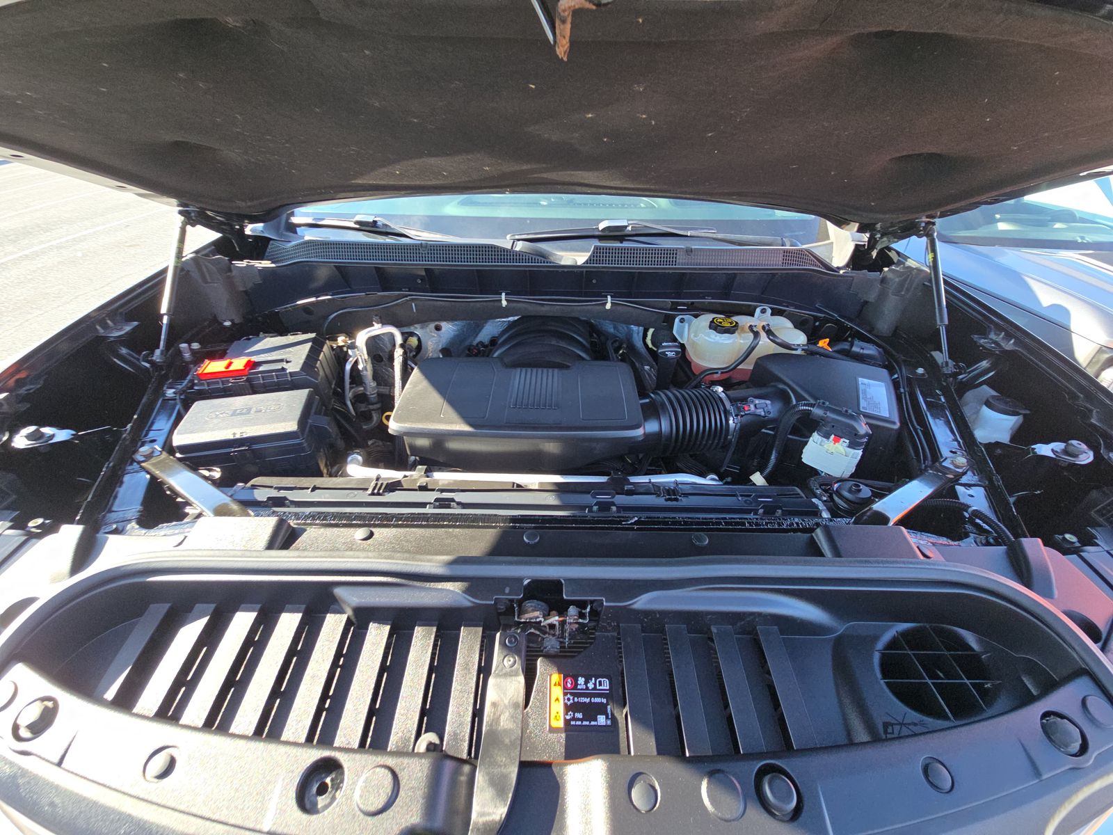 2019 Chevrolet Silverado 1500 High Country AWD