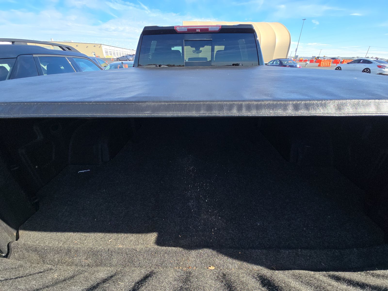 2019 Chevrolet Silverado 1500 High Country AWD