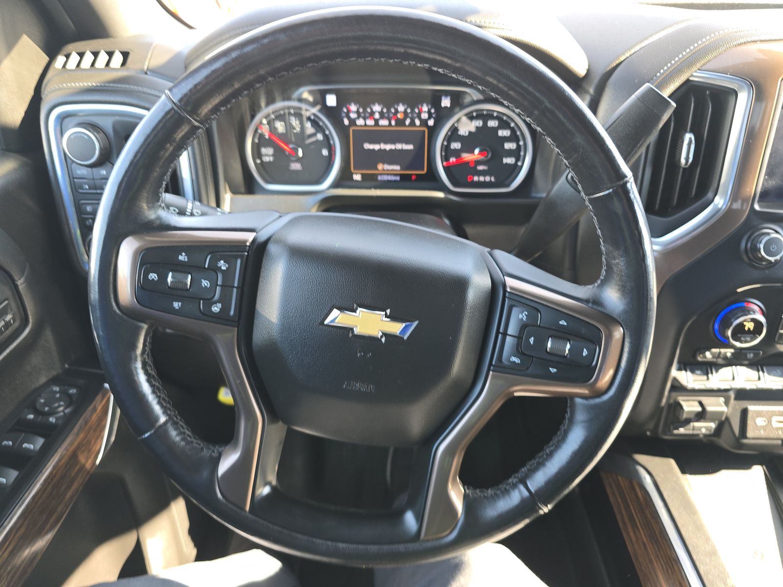 2019 Chevrolet Silverado 1500 High Country AWD