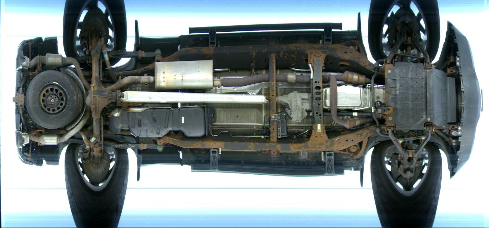 2019 Chevrolet Silverado 1500 High Country AWD