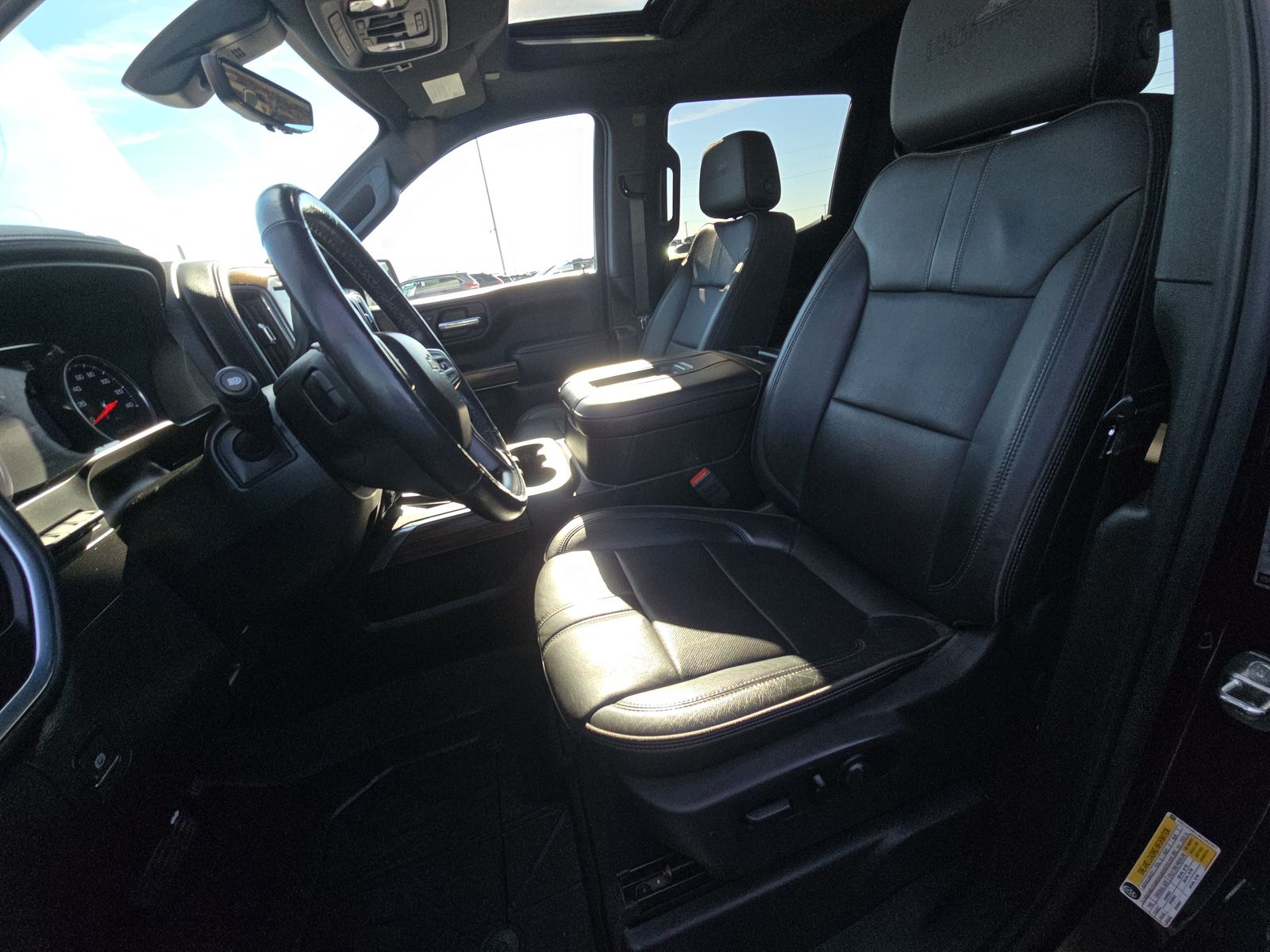 2019 Chevrolet Silverado 1500 High Country AWD