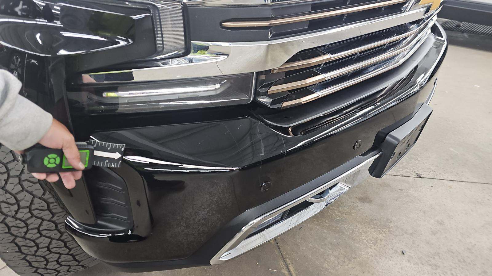 2019 Chevrolet Silverado 1500 High Country AWD
