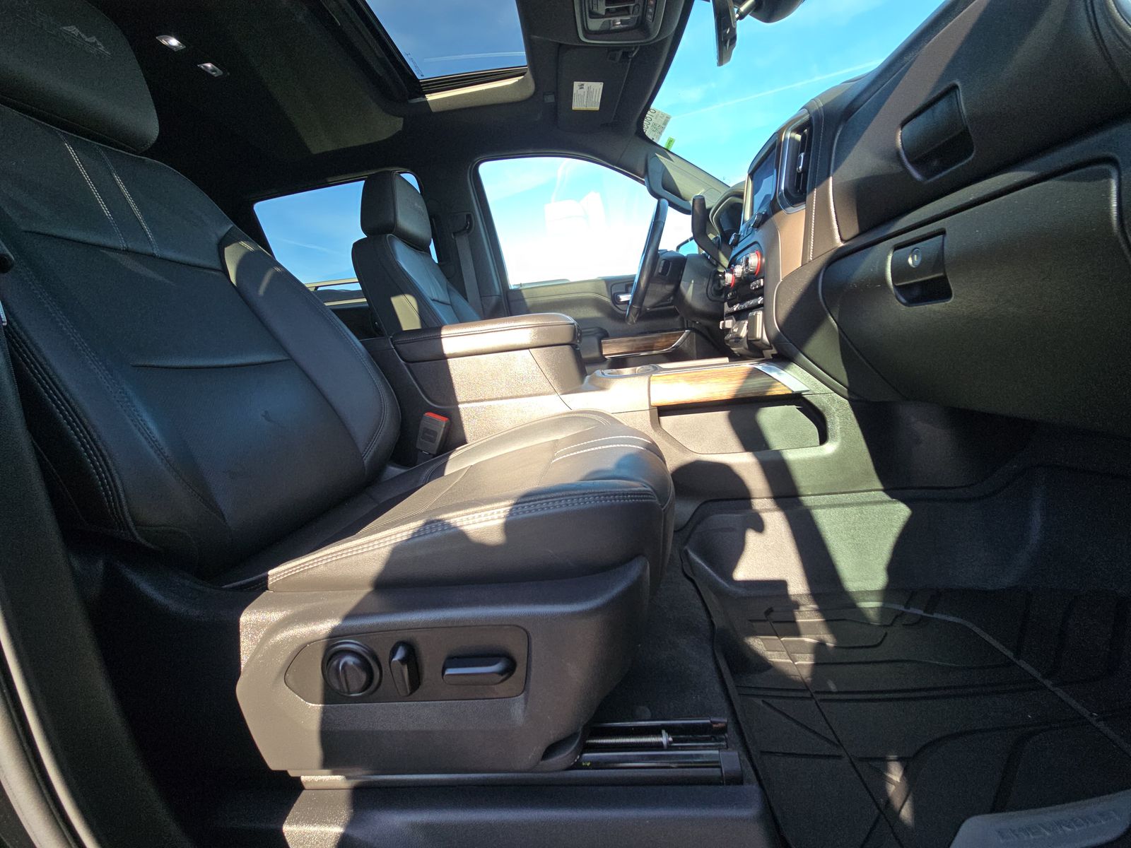 2019 Chevrolet Silverado 1500 High Country AWD