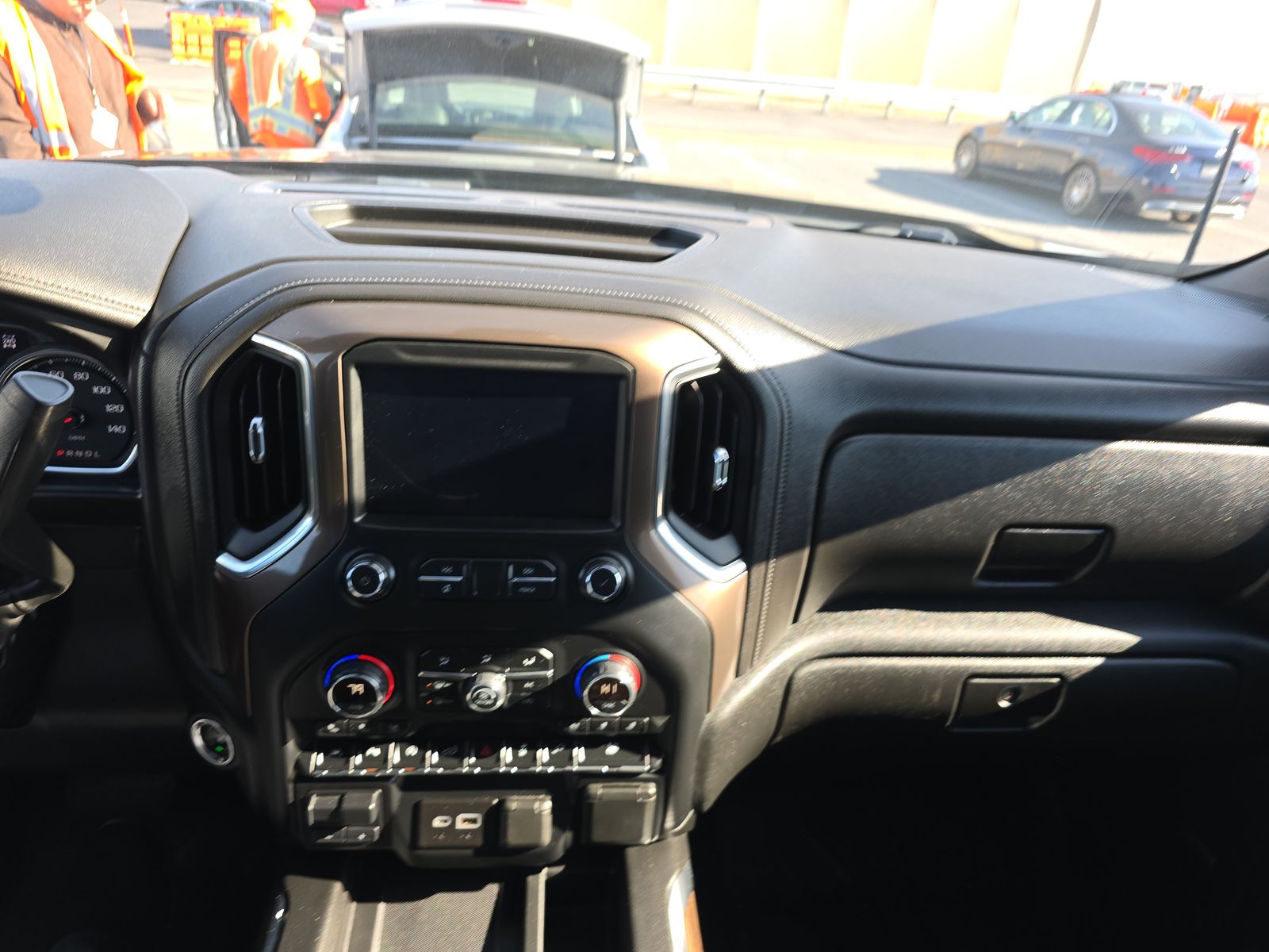 2019 Chevrolet Silverado 1500 High Country AWD