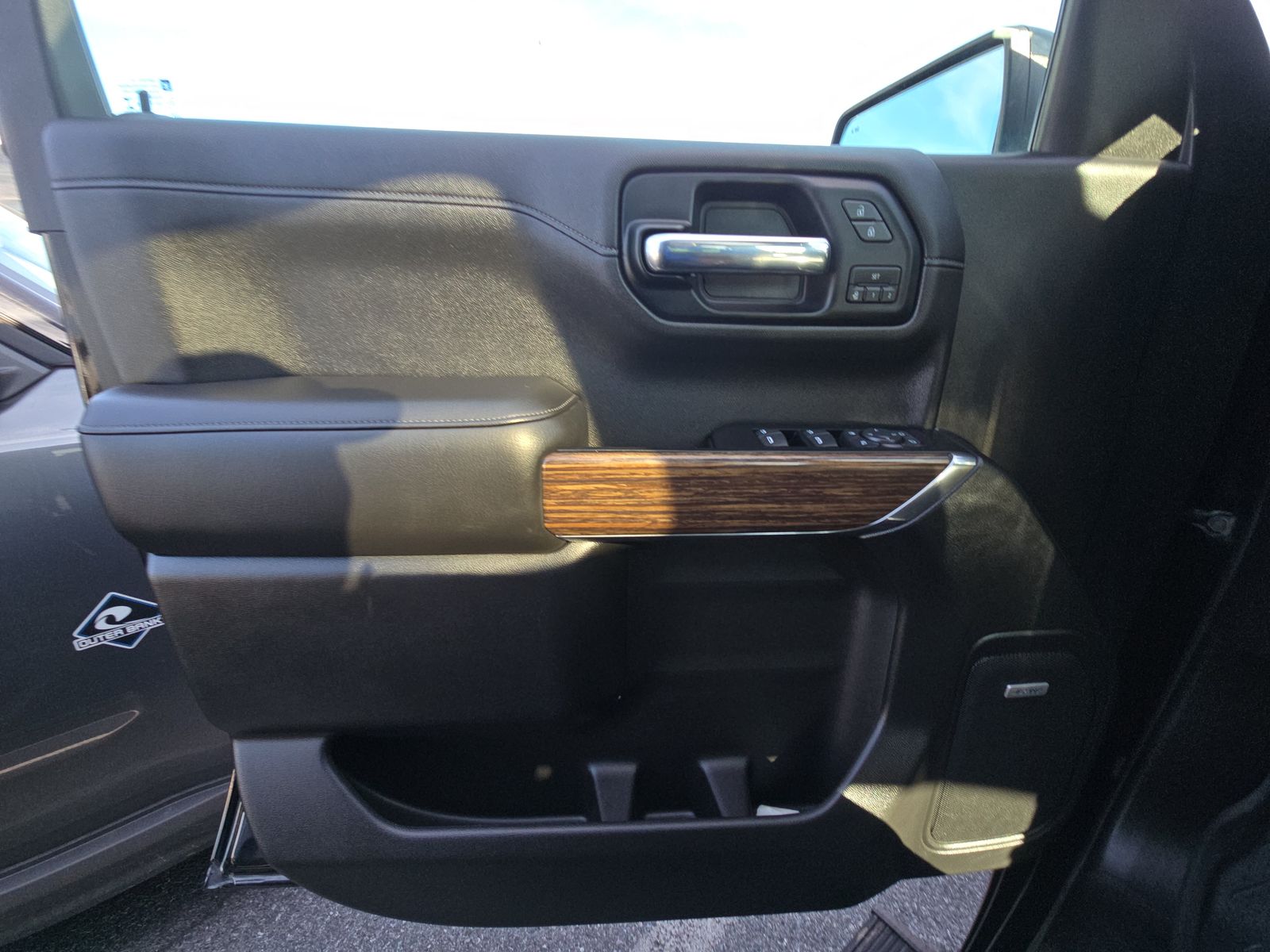 2019 Chevrolet Silverado 1500 High Country AWD