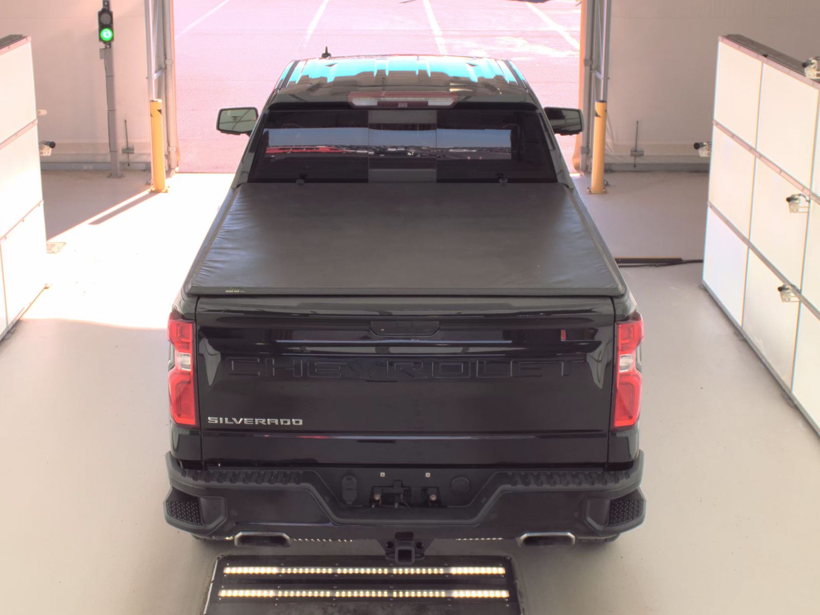 2019 Chevrolet Silverado 1500 High Country AWD