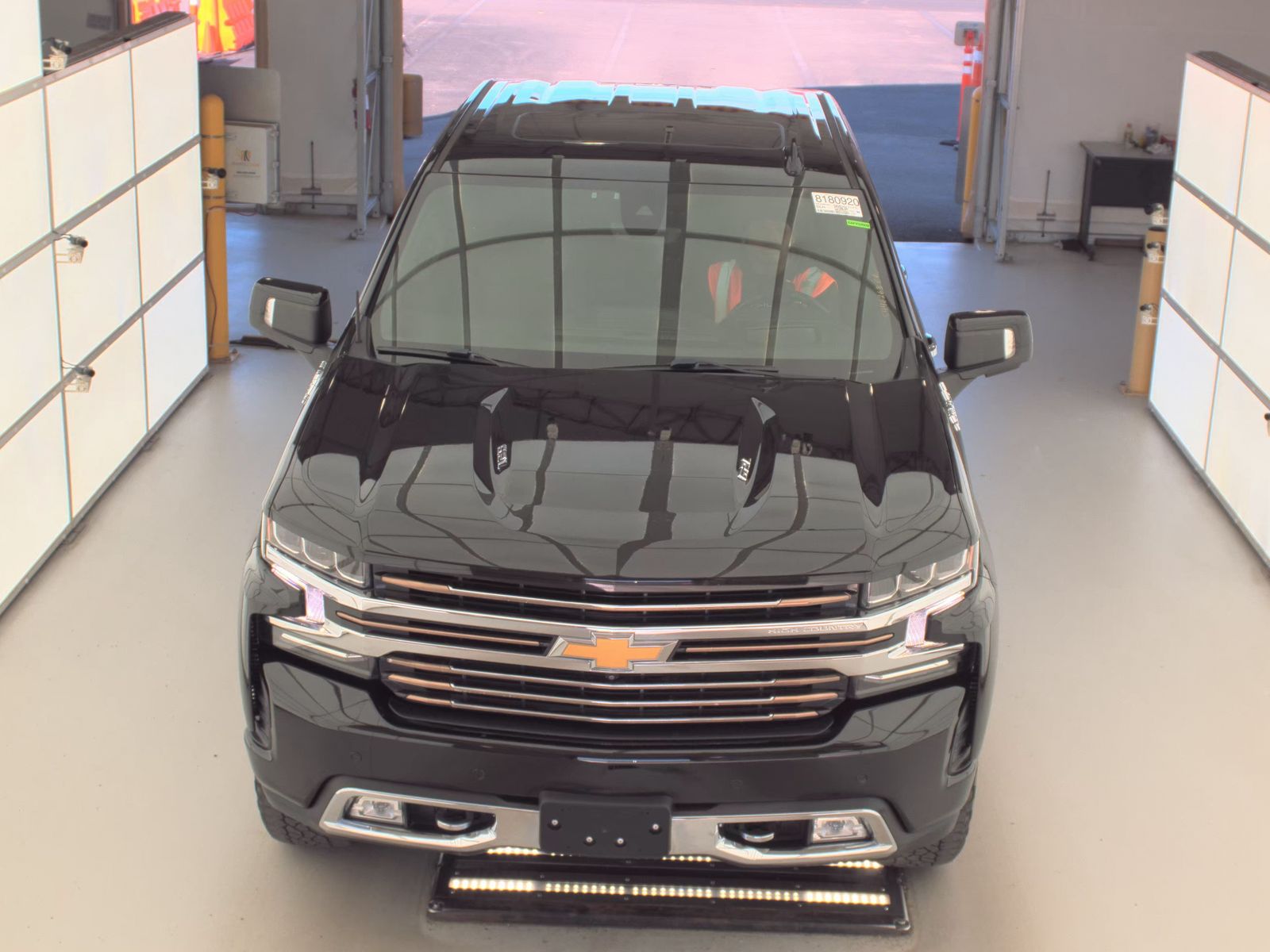 2019 Chevrolet Silverado 1500 High Country AWD