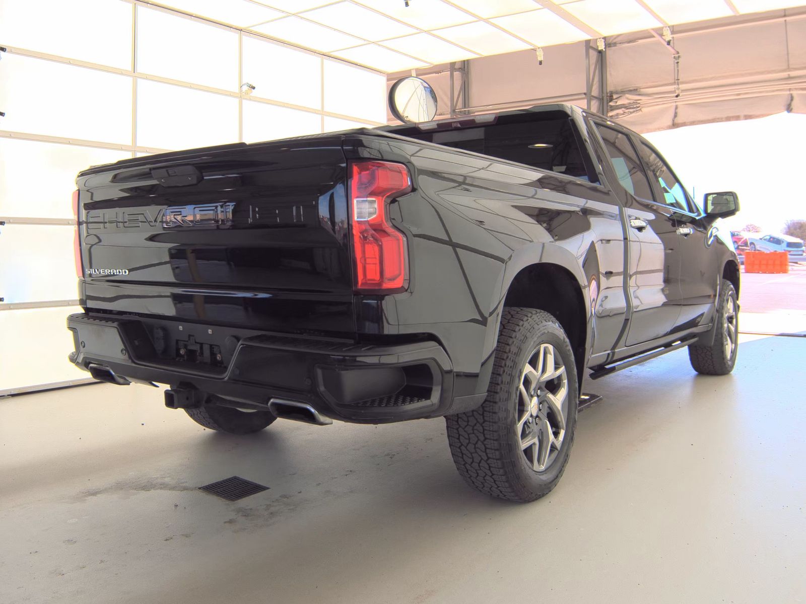 2019 Chevrolet Silverado 1500 High Country AWD