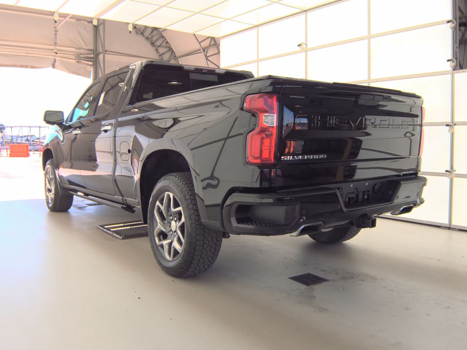 2019 Chevrolet Silverado 1500 High Country AWD