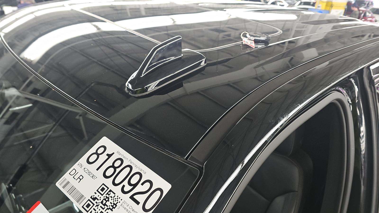 2019 Chevrolet Silverado 1500 High Country AWD