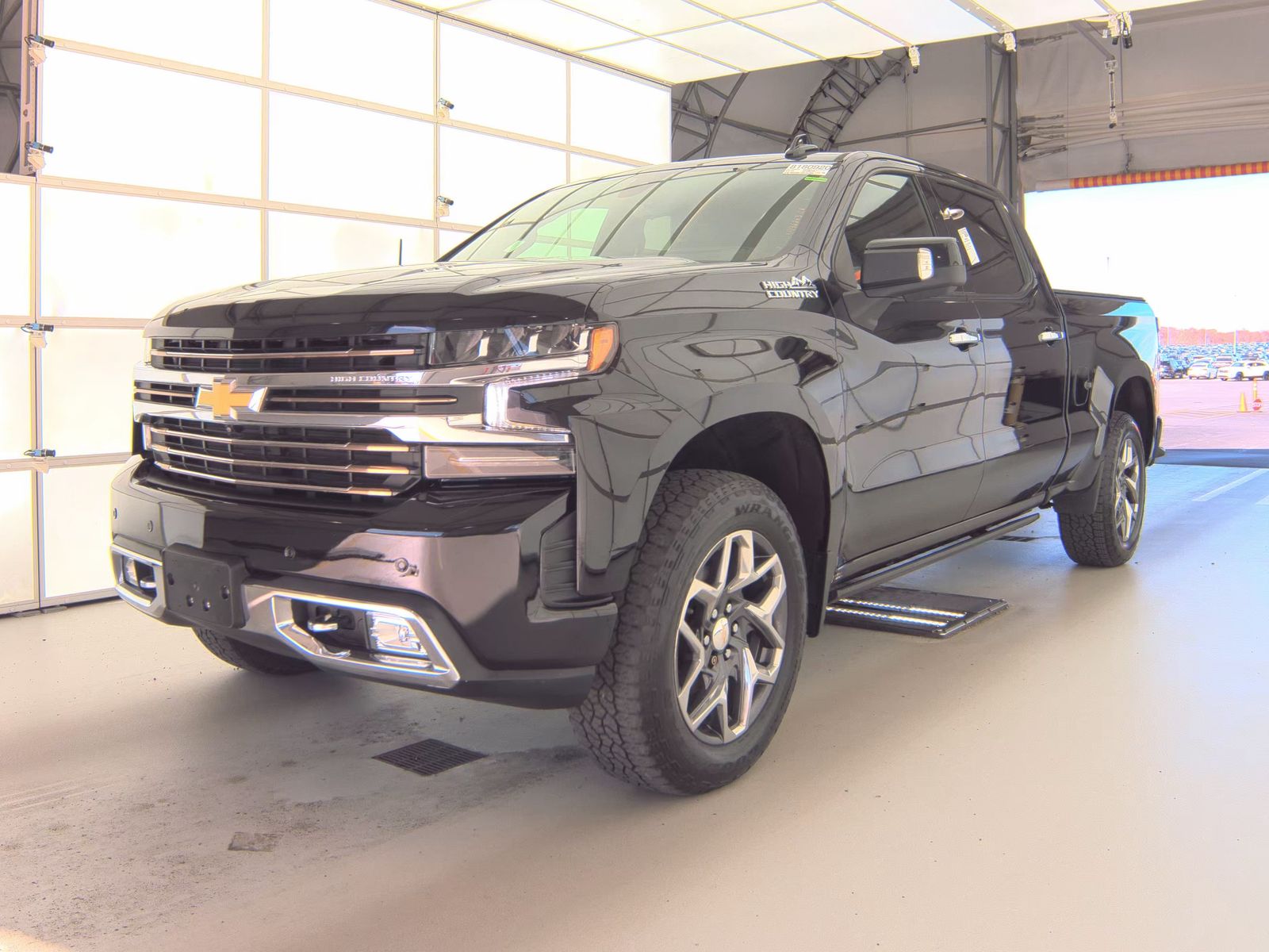 2019 Chevrolet Silverado 1500 High Country AWD