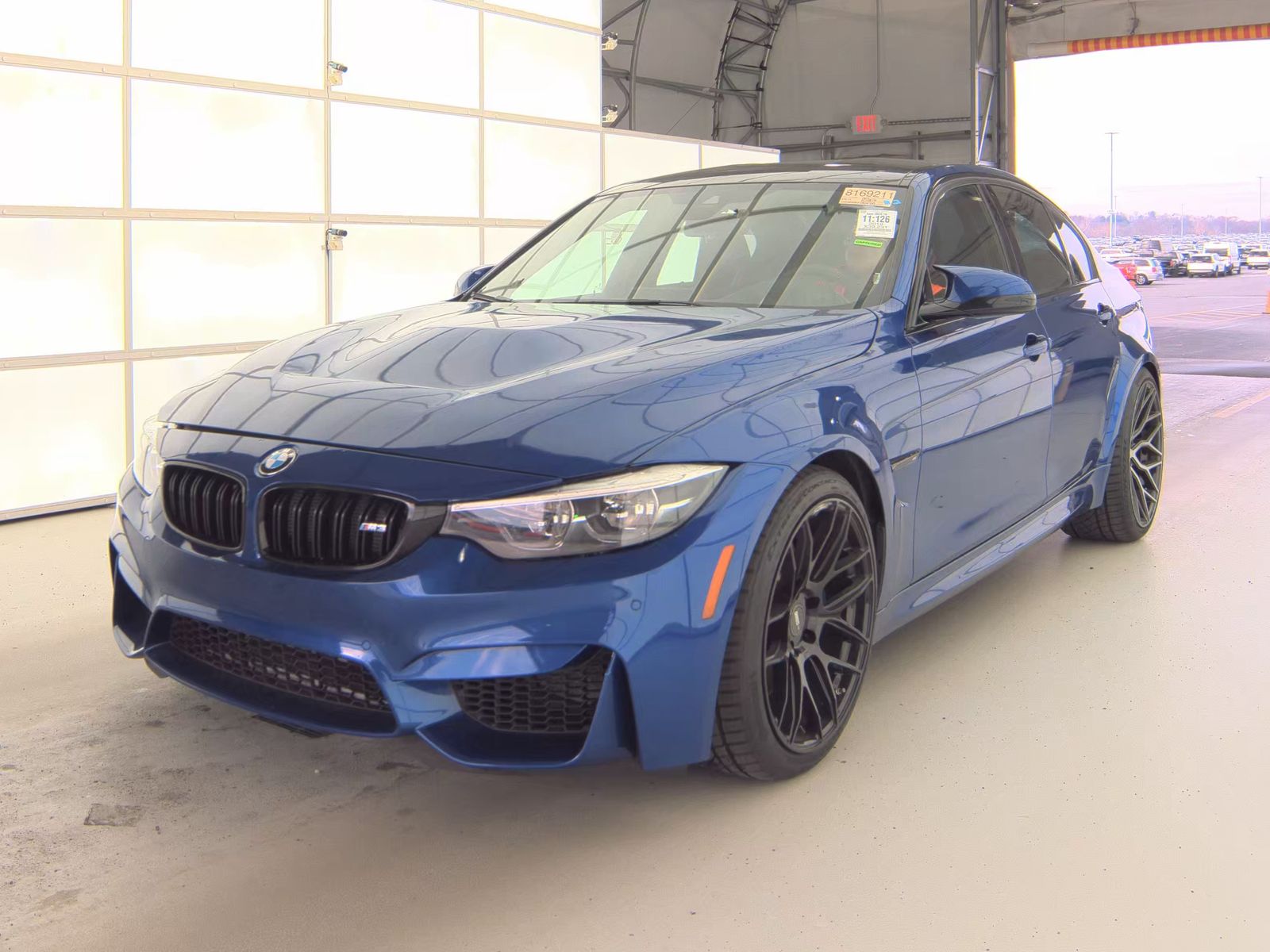 2018 BMW M3 Sedan CS