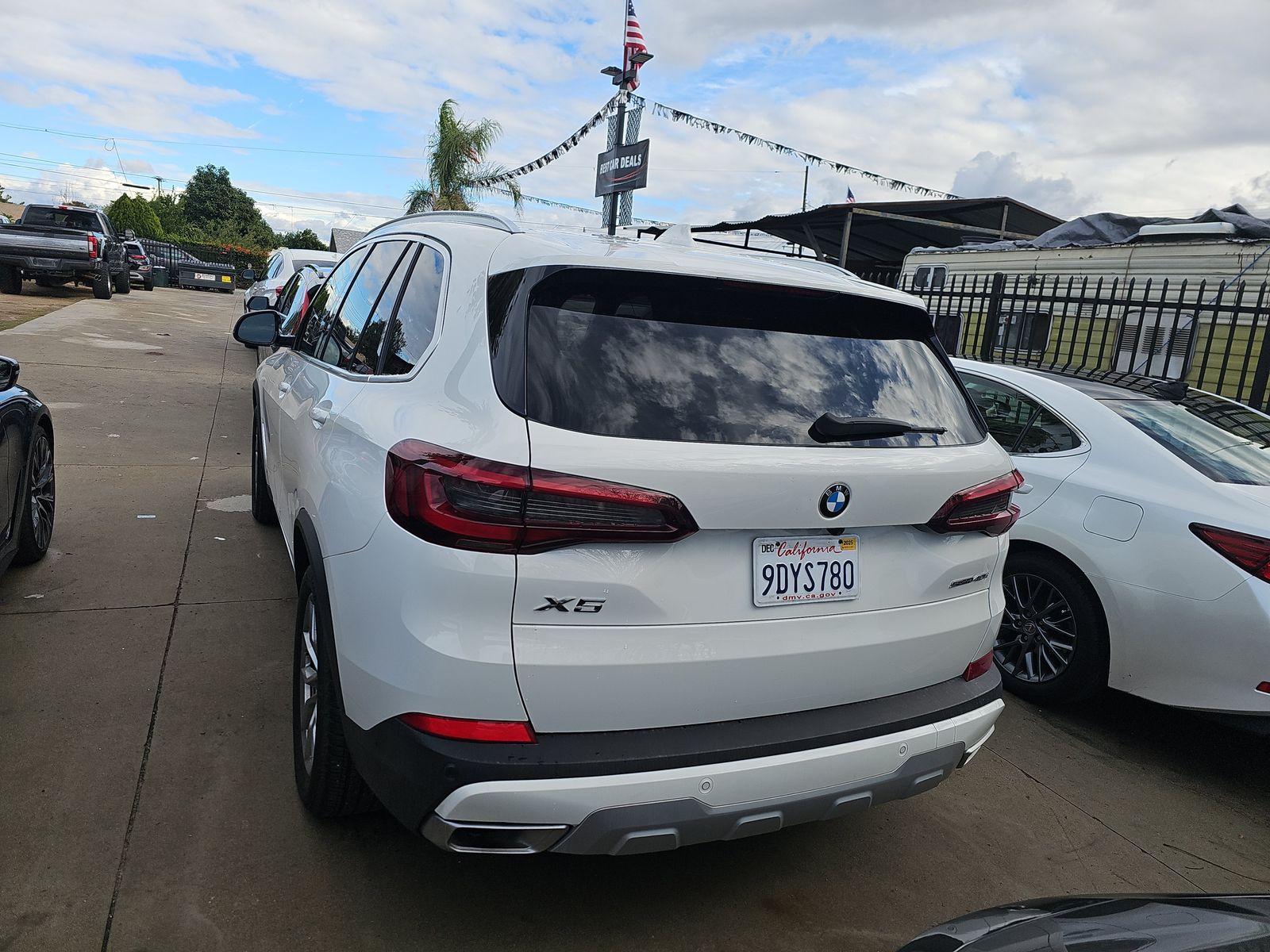 2023 BMW X5 sDrive40i RWD