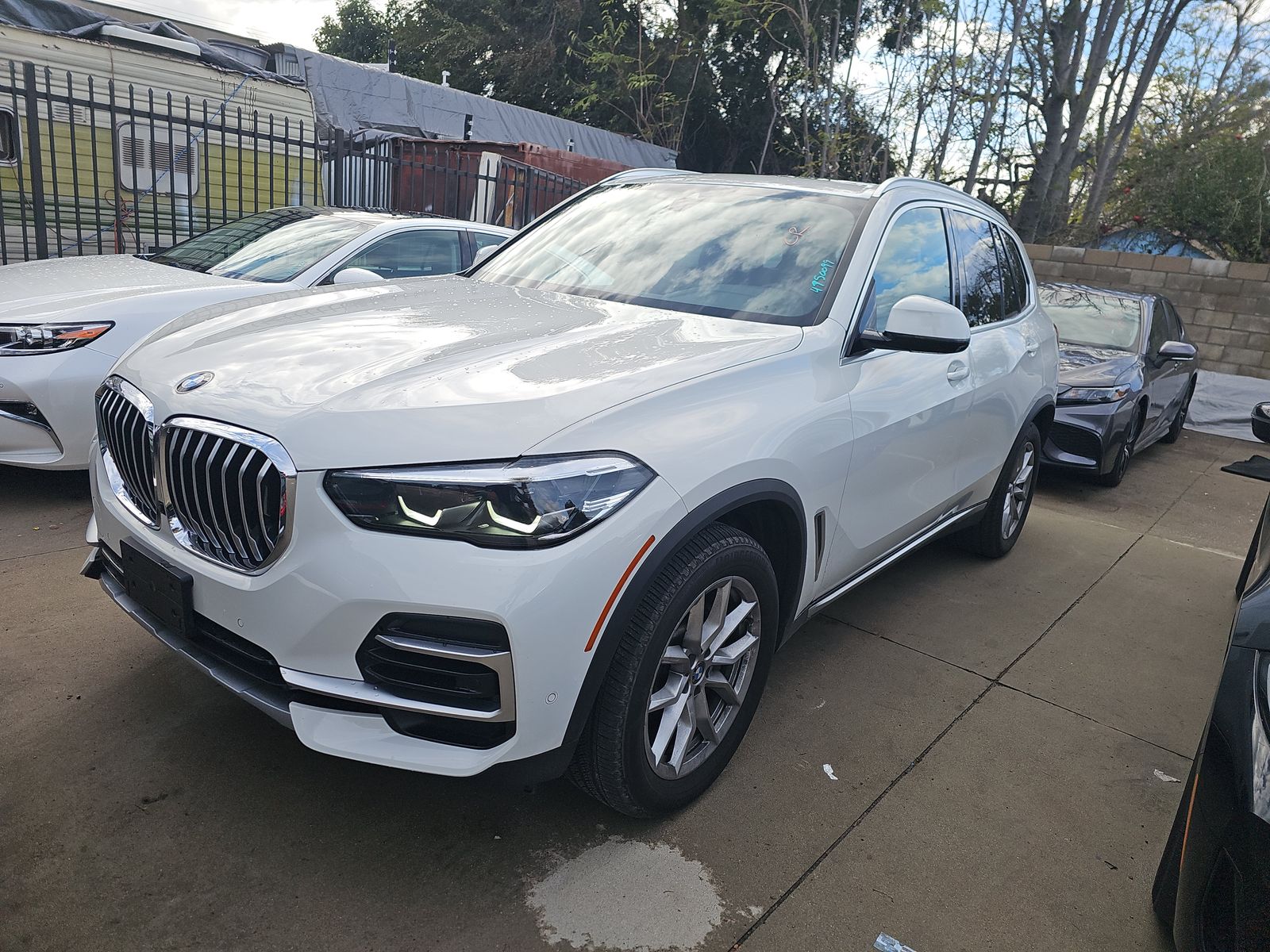2023 BMW X5 sDrive40i RWD