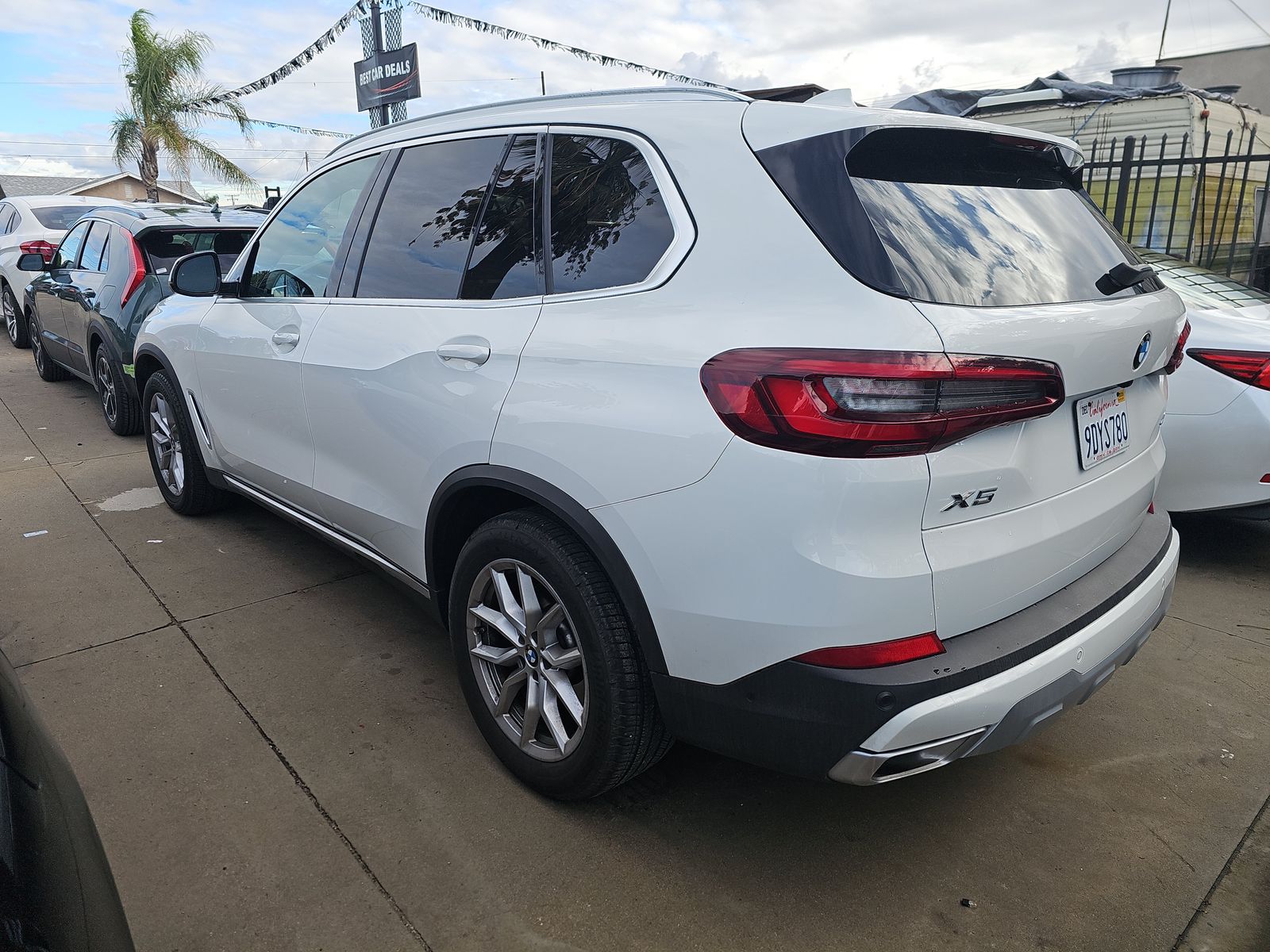 2023 BMW X5 sDrive40i RWD