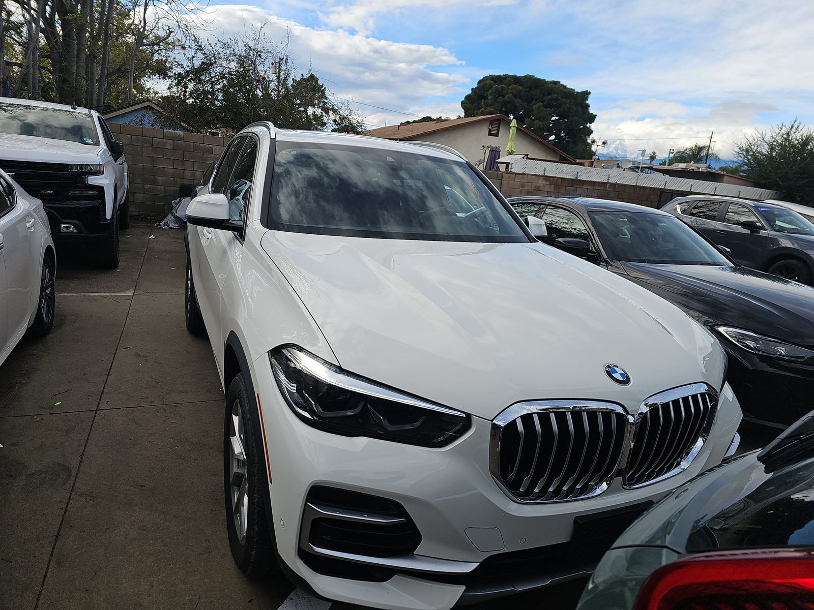 2023 BMW X5 sDrive40i RWD