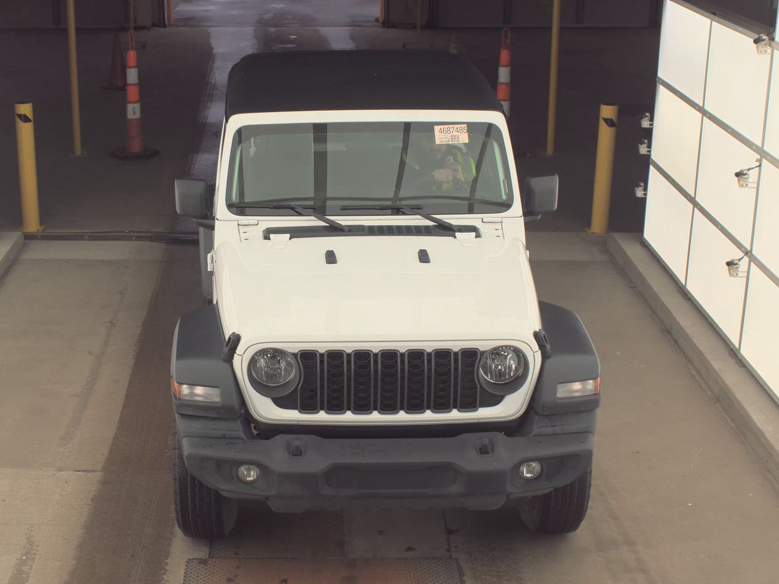 2024 Jeep Wrangler Sport AWD