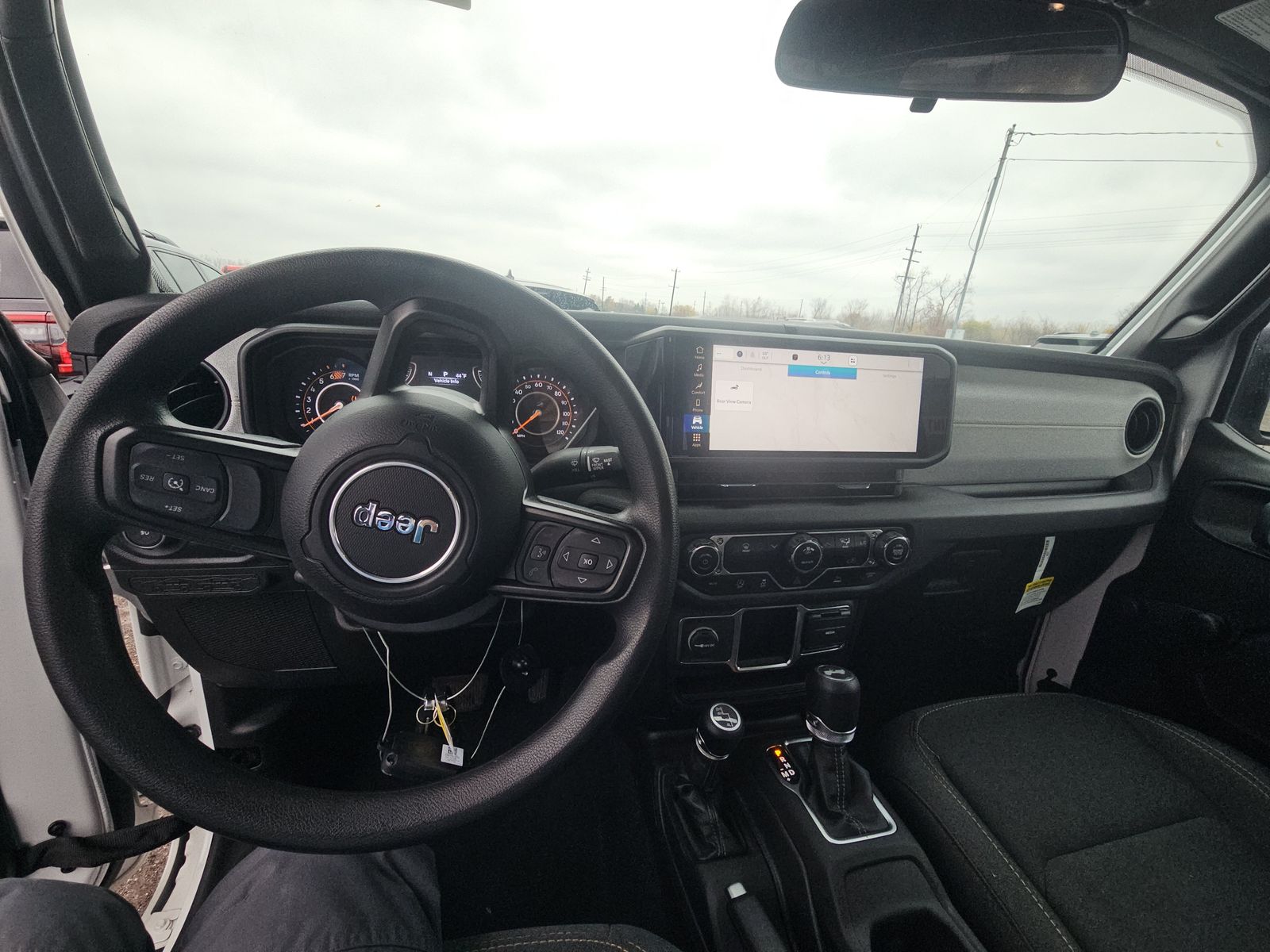 2024 Jeep Wrangler Sport AWD