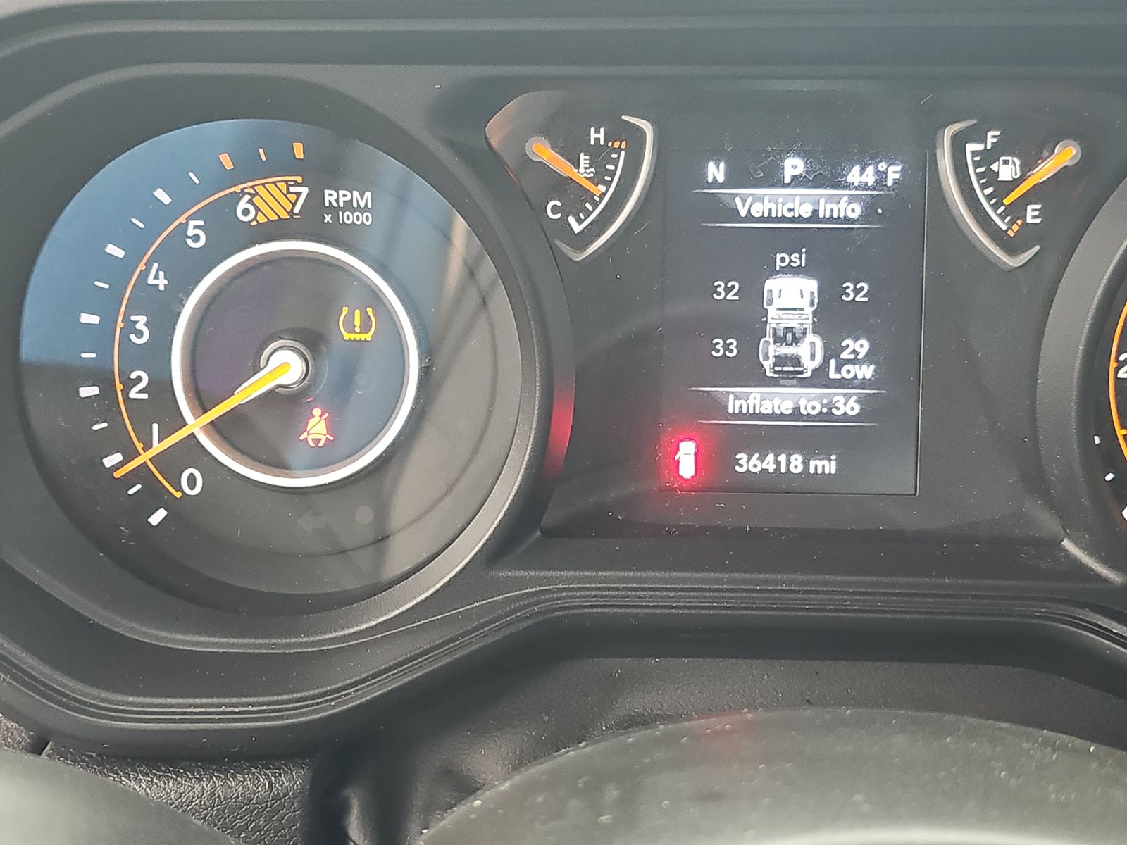 2024 Jeep Wrangler Sport AWD