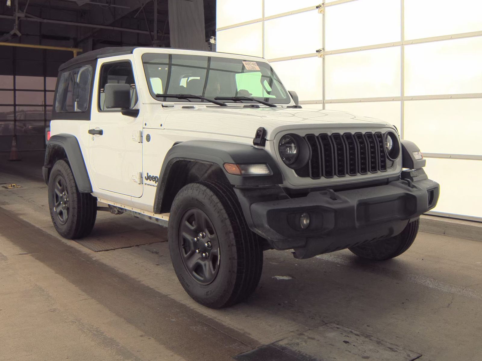 2024 Jeep Wrangler Sport AWD