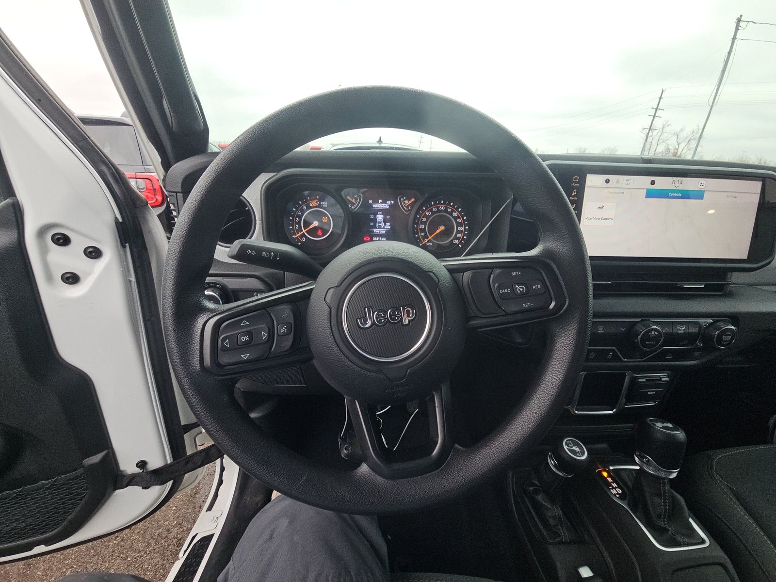 2024 Jeep Wrangler Sport AWD