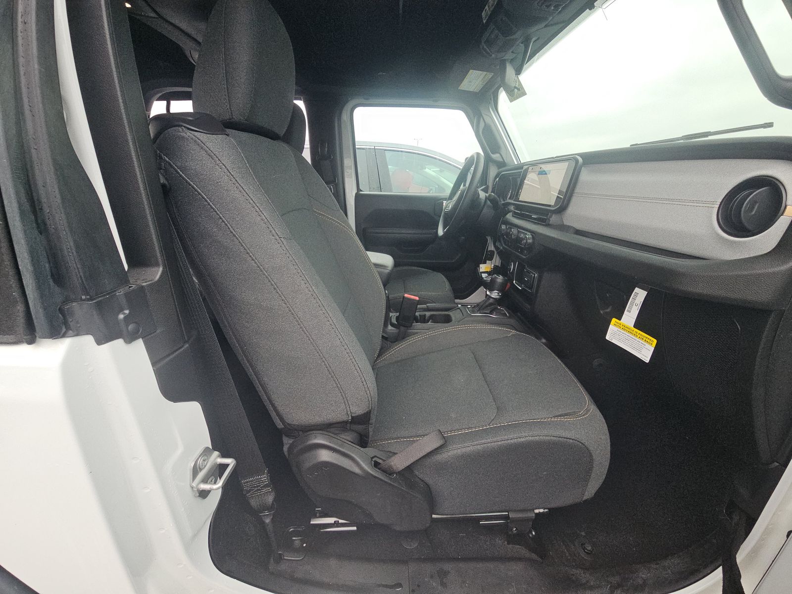 2024 Jeep Wrangler Sport AWD