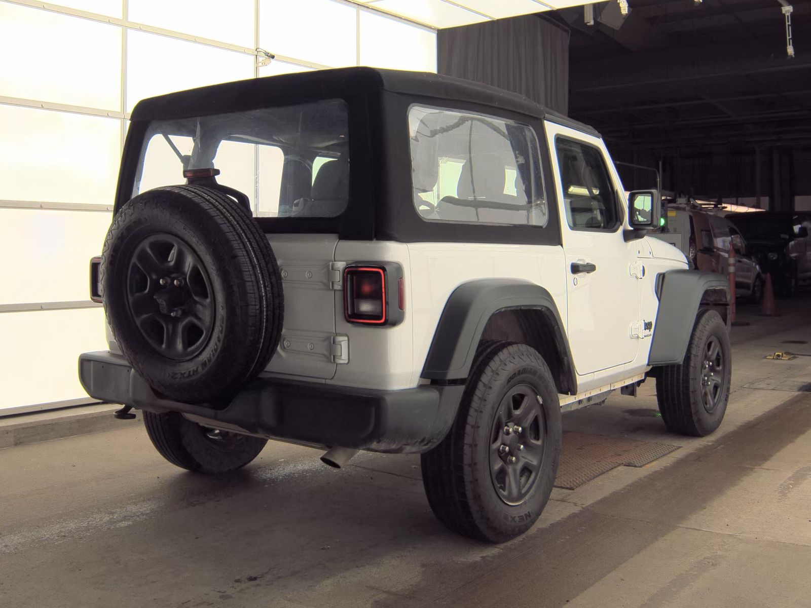 2024 Jeep Wrangler Sport AWD
