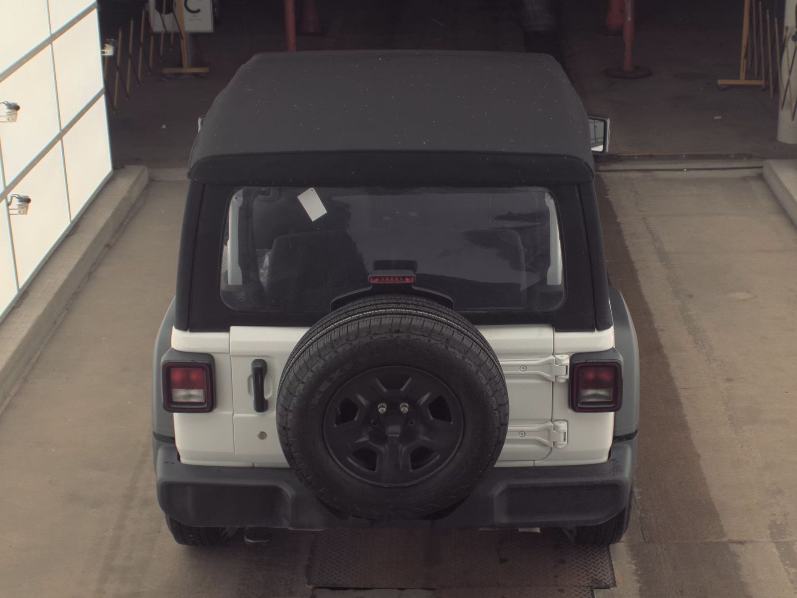 2024 Jeep Wrangler Sport AWD